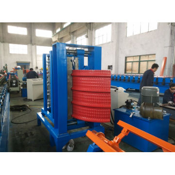 2015 on Promotin! Roof Curving Roll Forming Machine
